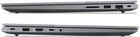 Laptop Lenovo ThinkBook 16 G6 ABP (21KK001KMX) Arctic Grey - obraz 8