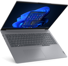 Ноутбук Lenovo ThinkBook 16 G6 IRL (21KH0021MH) Arctic Grey - зображення 3