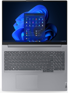 Ноутбук Lenovo ThinkBook 16 G6 IRL (21KH0021MH) Arctic Grey - зображення 4