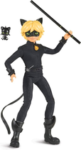 Lalka z akcesoriami Miraculous Heroez Cat Noir 28 cm (0043377500292) - obraz 1