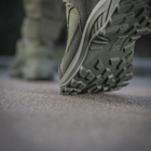 Тактичні демісезонні кросівки M-Tac Ranger Green 41 - зображення 8