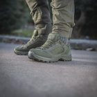 Тактические демисезонные кроссовки M-Tac Ranger Green 37 - изображение 9