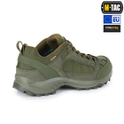 Тактические демисезонные кроссовки M-Tac Ranger Green 36 - изображение 4