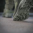 Тактические демисезонные кроссовки M-Tac Ranger Green 45 - изображение 8