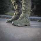 Тактические демисезонные кроссовки M-Tac Ranger Green 45 - изображение 9