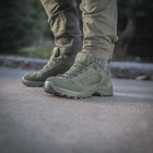Тактичні демісезонні кросівки M-Tac Ranger Green 40 - зображення 9