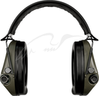 Активні навушники SORDIN Supreme Pro X Slim Green (сумісний з ARC Rail) - зображення 3