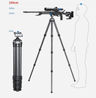 Трипод для снайпинга карбоновый Leofoto SA-364C МА-30L - изображение 3