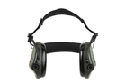 Активні навушники SORDIN Supreme Pro X з заднім тримачем Green - зображення 5