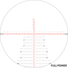 Прицел Nightforce ATACR 7-35x56 F1ZeroS 0.1MIL-R DIG под кольца 34 мм, сетка Mil-XT - изображение 8