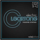 Струны для электрогитары Cleartone 9409 Electric Nickel-Plated Super Light (09-42)