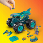 Конструктор Mattel Mega Construx Hot Wheels Mega-Wrex Monster Truck 187 деталей (1947350247803) - зображення 7
