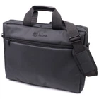 Практичная деловая сумка из качественного полиэстера FABRA Bag 22585 Черный