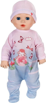 Lalka bobas Baby Annabell Lilly Learns to Walk 43 cm (4001167709894) - obraz 1