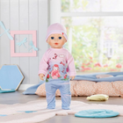 Lalka bobas Baby Annabell Lilly Learns to Walk 43 cm (4001167709894) - obraz 5