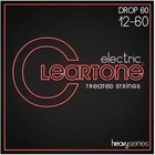 Струны для электрогитары Cleartone 9460 Electric Heavy Series Drop C# (12-60)