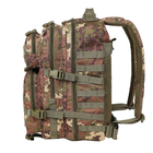 Рюкзак тактичний великий MIL-TEC US Assault Large 36L Vegetato - изображение 8