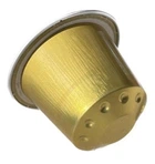 Кофе в капсуле Carraro Caramello, 1 капсула Nespresso Alu