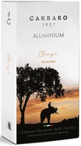 Кава в капсулах Carraro Ethiopia, 10 капсул Nespresso Alu