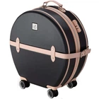 Валіза Semi Line 20 (S) Black/Pink Cream (T5671-2) (DAS302670)