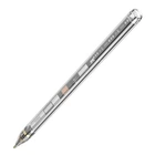 Стилус Hoco GM110 Transparent Explore Series Active Цвет Прозрачный