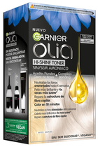 Toner do włosów Garnier Coloration Olia Hi-Shine Platynowy Blond 10.01 Rubio Platino 174 ml (3600542573856) - obraz 2