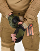 Тактический штурмовой костюм с наколенниками штаны+убакс M койот (87075) - изображение 7