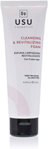 Пінка для вмивання обличчя Usu Cosmetics Revitalizing Cleansing Foam 120 мл (8435531100127) - зображення 1