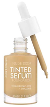 Тональна основа Catrice Nude Drop Tinted Serum Foundation 040N 30 мл (4059729400024) - зображення 1