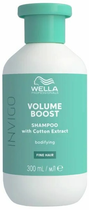 Шампунь Wella Professionals Invigo Volume Boost Shampoo для об'єму волосся 300 мл (4064666585444) - зображення 1