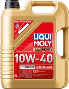 Моторное масло Liqui Moly Diesel Leichtlauf