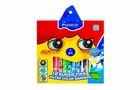 Фломастери Marco Super Washable 12 кольорів (1630-12CB FM)
