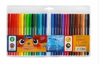 Фломастери Marco Super Washable 30 кольорів (1690-30)
