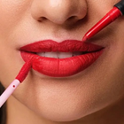 Помада для губ Artdeco Mat Passion Lip Fluid 42 Boho Red 3 мл (4052136226263) - зображення 5