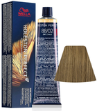 Trwała farba do włosów Wella Professionals Koleston Perfect ME+ Pure Naturals 88.02 Light Intense Matt Blonde 60 ml (4064666251233)