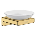 Мыльница HANSGROHE ADDSTORIS 41746990, золото