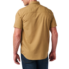 Сорочка тактична 5.11 Tactical l Aerial Short Sleeve Shirt Elmwood M (71378-975) - изображение 3