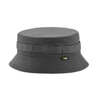 Панама M-Tac Gen.II Flex Rip-Stop Dark Grey Розмір 60 - зображення 3