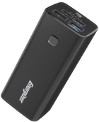 УМБ Energizer XP20004PD 20000 mAh 65W Black - зображення 3