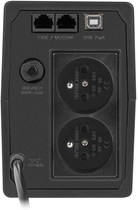 ДБЖ Armac Home Line-Interactive 650E LED (H/650E/LED/V2) - зображення 3