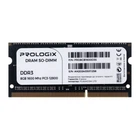 Модуль пам`ятi Prologix SO-DIMM 8GB/1600 DDR3 (PRO8GB1600D3S)