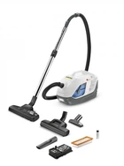 Пилосос Karcher DS 6 Plus білий (1.195-252.0)