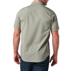 Сорочка тактична 5.11 Tactical Aerial Short Sleeve Shirt Mortar S (71378-095) - зображення 5