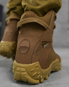 Мужские тактические ботинки Bravo-SK Gepard Coyote 40 - изображение 4