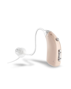 Усилитель слуха Axon A-318 аккумуляторный заушный для правого уха - изображение 1