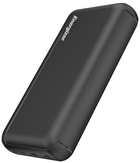 Powerbank Energizer UE30057PQ 30000 mAh 22.5W Black - obraz 5