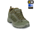 Кроссовки M-Tac тактические демисезонные Ranger Green 40 - изображение 3