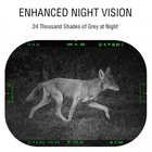 Цифровий приціл нічного бачення ATN X-Sight 5 3-15X - зображення 4