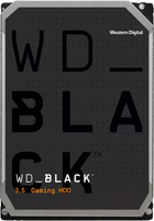 Жорсткий диск Western Digital Black Gaming 8TB 7200rpm 128MB 3.5 SATA III (WD8002FZWX) - зображення 2