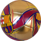 Piłka nożna Victoria FC Barcelona Star Gold Rozmiar 5 (8720153373531) - obraz 2